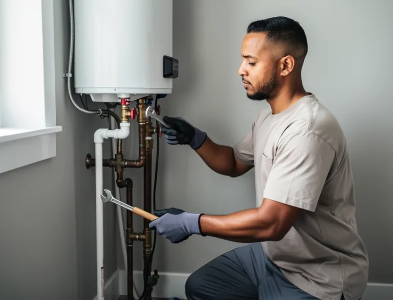 Water Heater Repair service in Chadderton